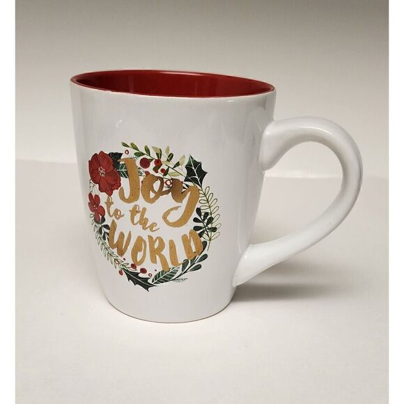 Great Gathering Peace On Earth & Joy To The World 20oz Mugs - Picture 4 of 8